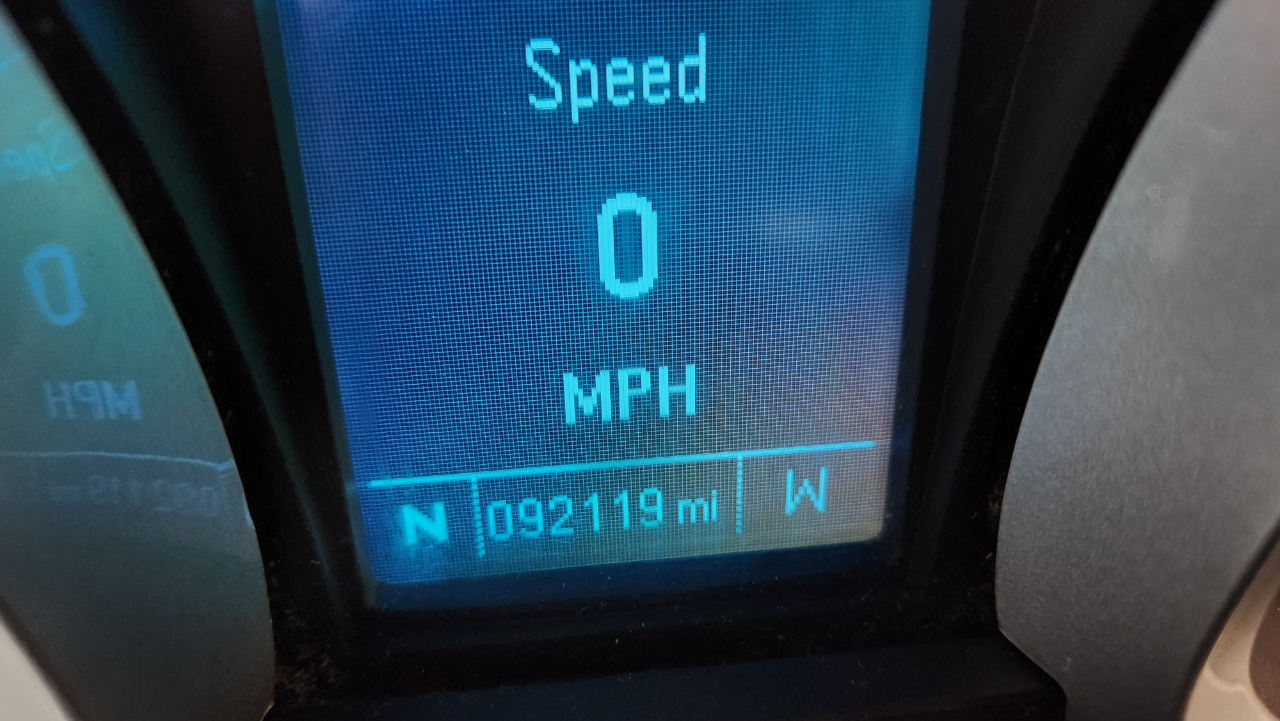 Chevrolet Equinox LTZ AWD 2015