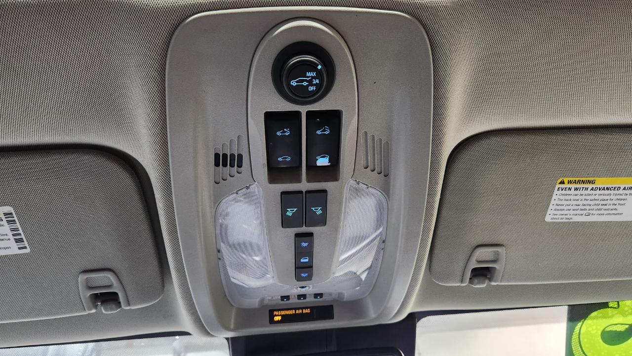 Chevrolet Equinox LTZ AWD 2015