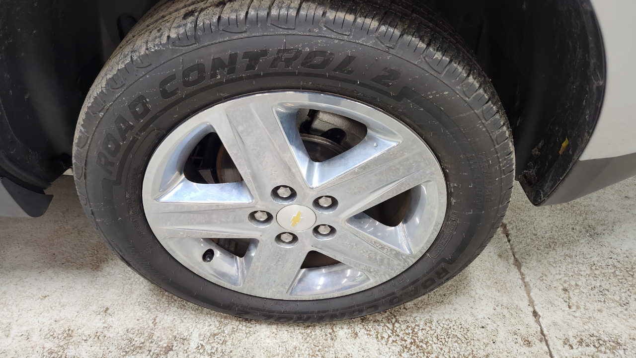 Chevrolet Equinox LTZ AWD 2015