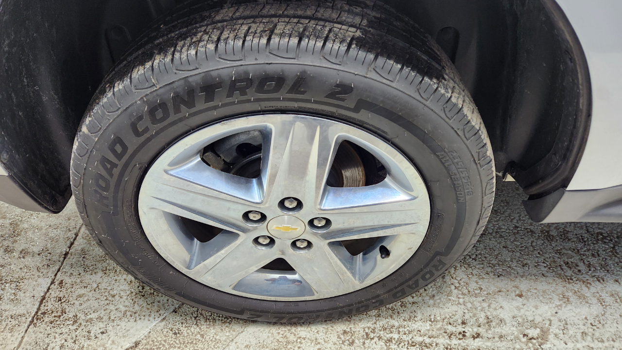 Chevrolet Equinox LTZ AWD 2015