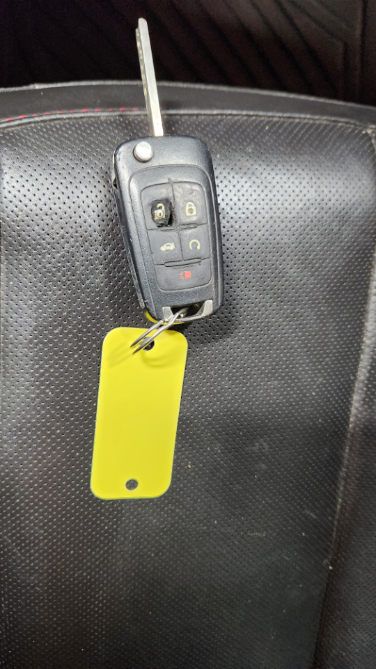 Chevrolet Equinox LTZ AWD 2015