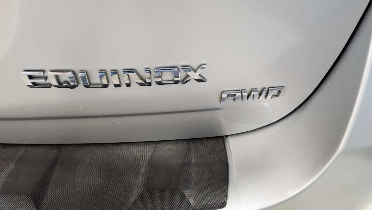 Chevrolet Equinox LTZ AWD 2015