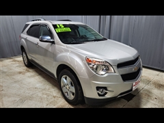 2015 Chevrolet Equinox 