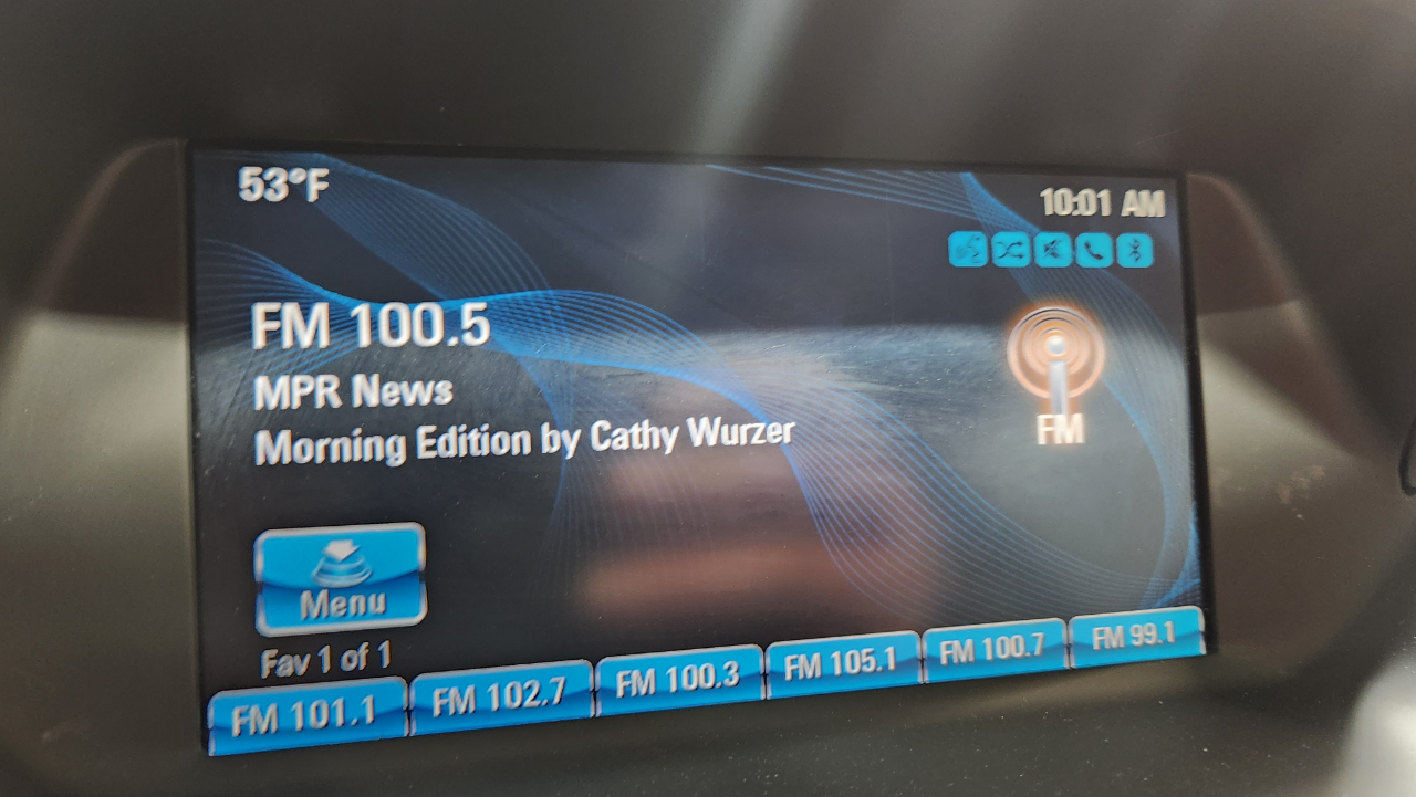 Buick Encore Convenience AWD 2016