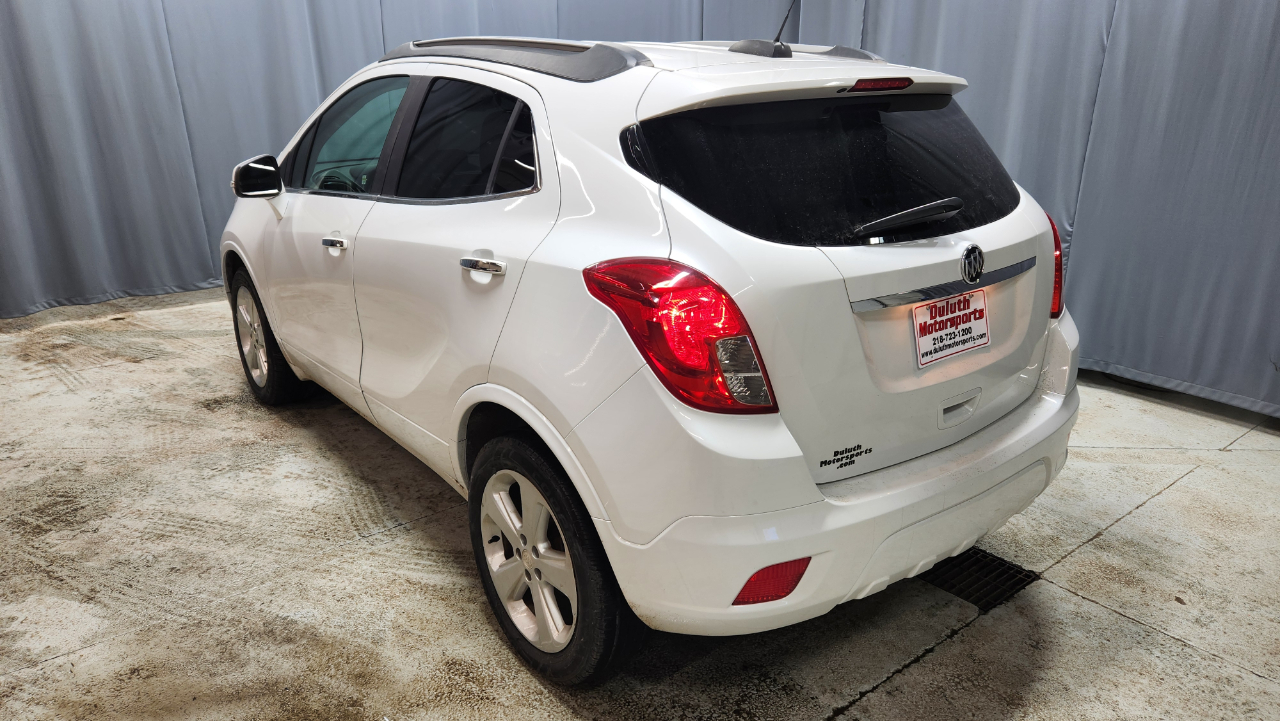 Buick Encore Convenience AWD 2016