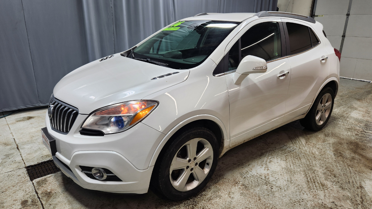 Buick Encore Convenience AWD 2016