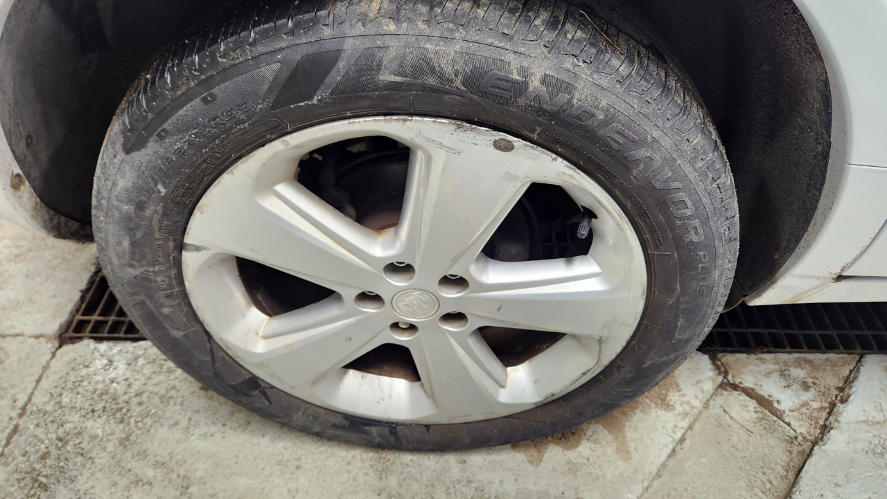 Buick Encore Convenience AWD 2016