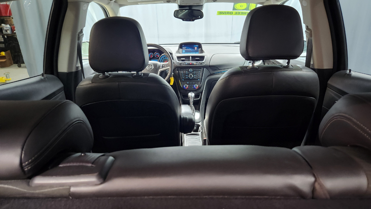 Buick Encore Convenience AWD 2016