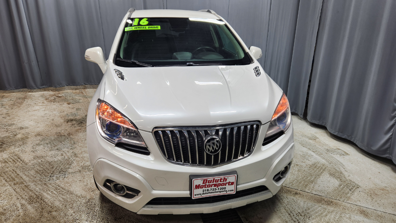 Buick Encore Convenience AWD 2016