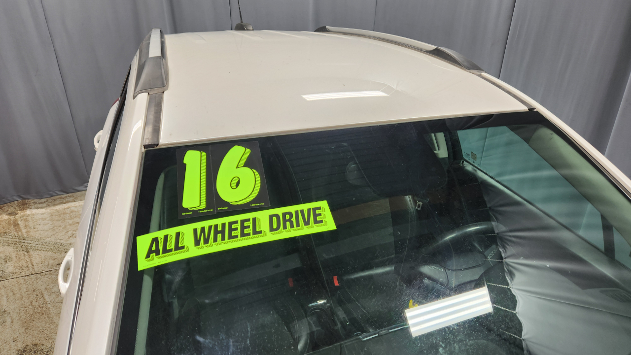 Buick Encore Convenience AWD 2016