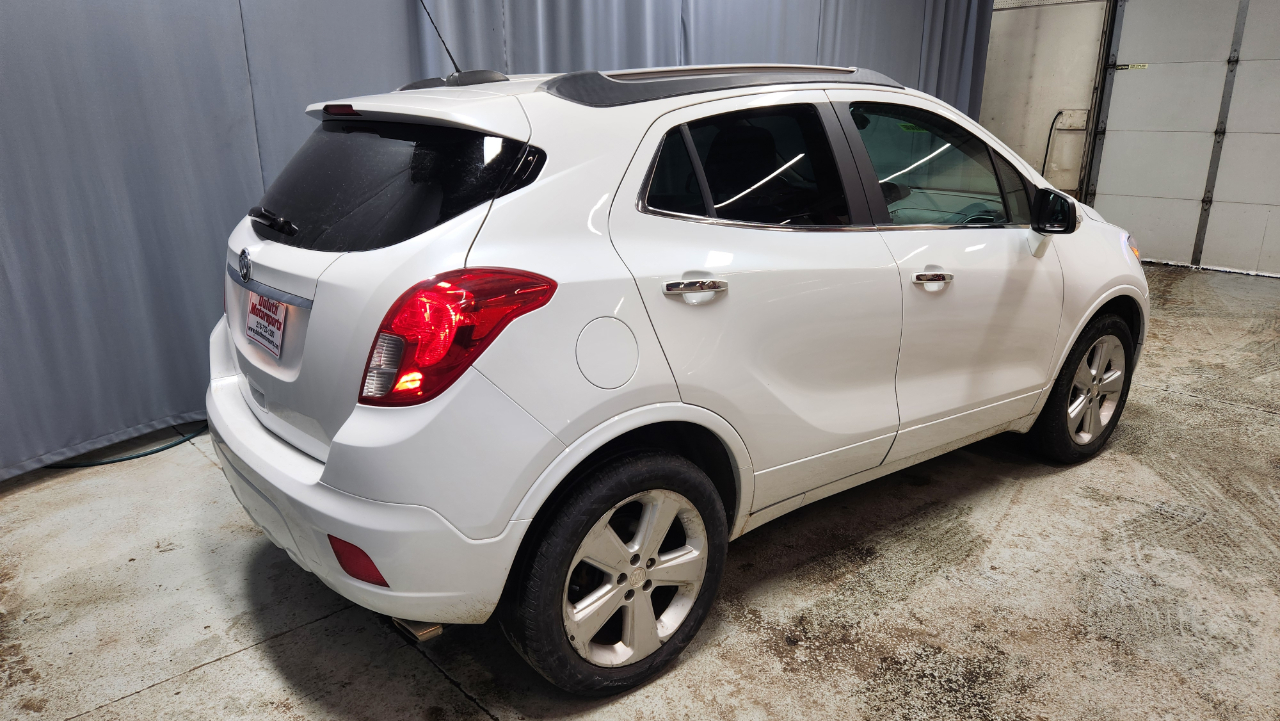 Buick Encore Convenience AWD 2016