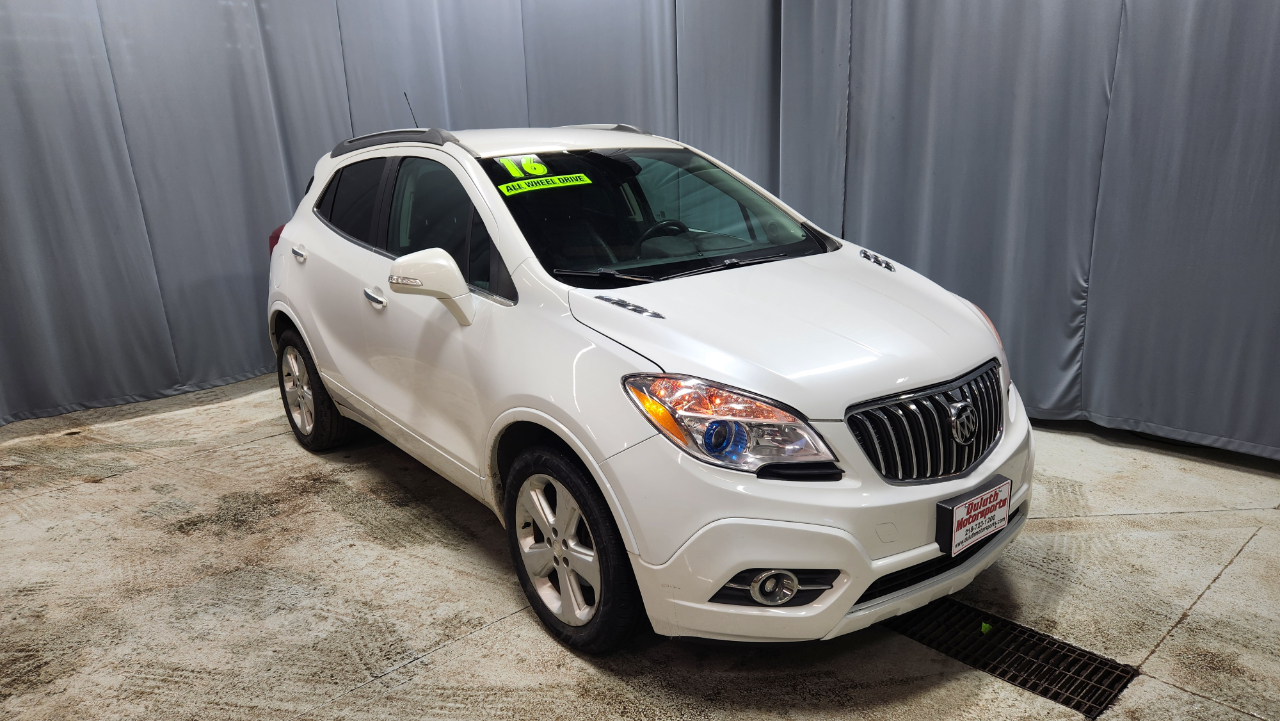 Buick Encore Convenience AWD 2016