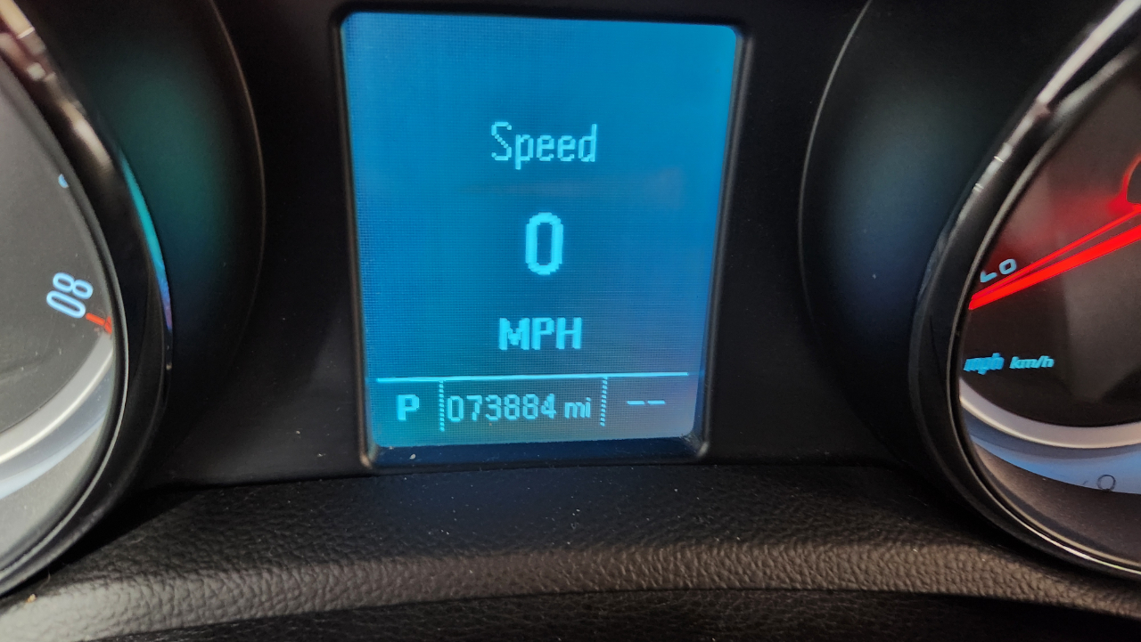 Buick Encore Convenience AWD 2016