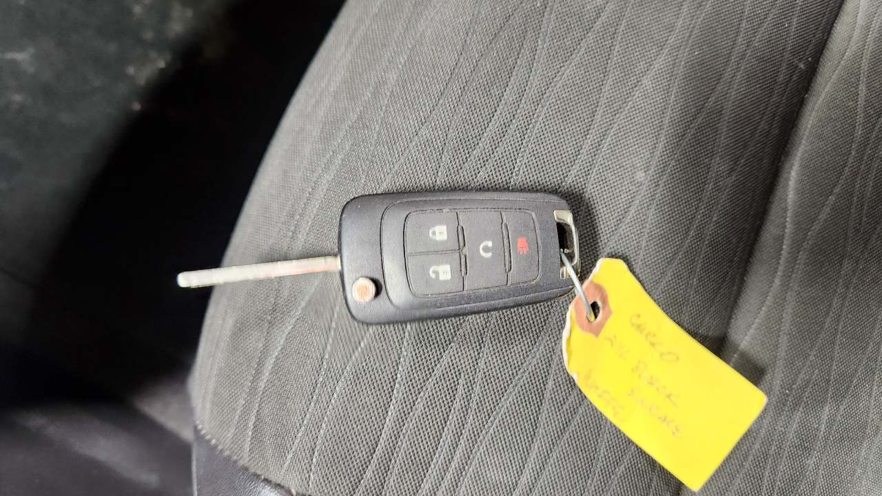 Buick Encore Convenience AWD 2016