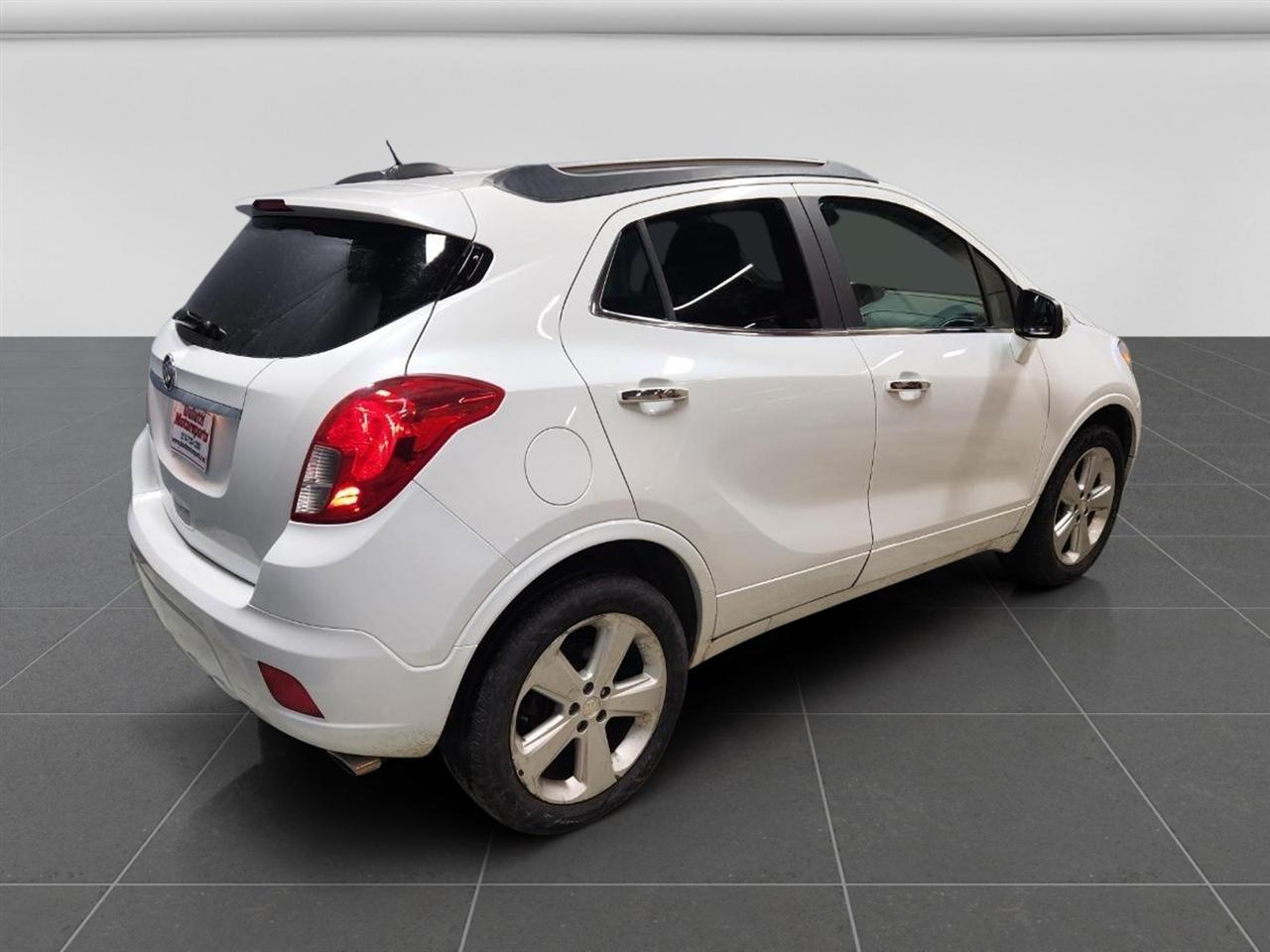 Buick Encore Convenience AWD 2016