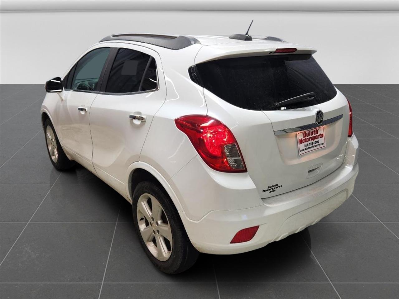 Buick Encore Convenience AWD 2016