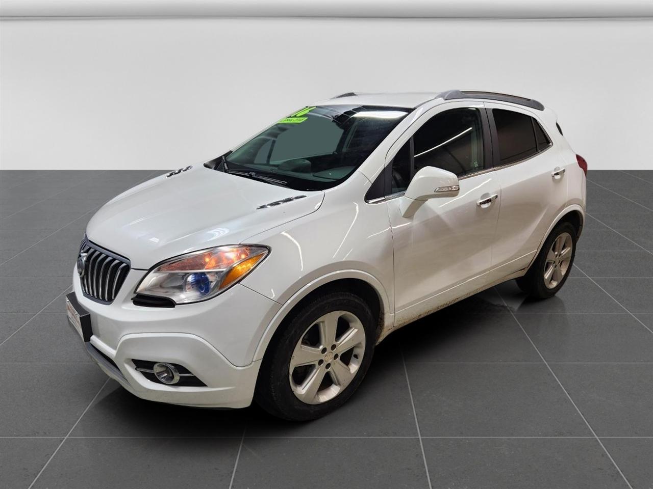 Buick Encore Convenience AWD 2016
