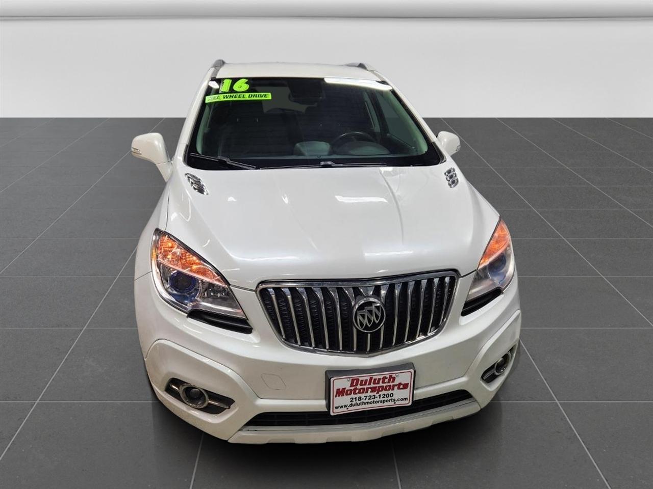 Buick Encore Convenience AWD 2016