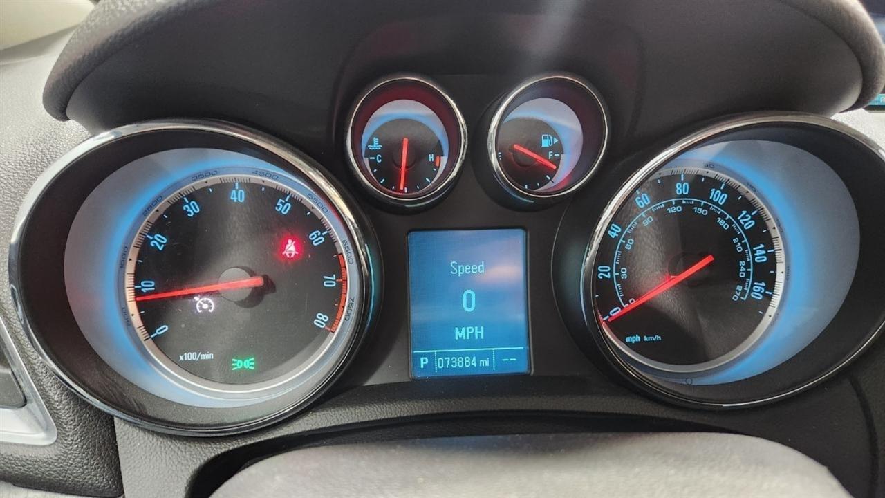 Buick Encore Convenience AWD 2016