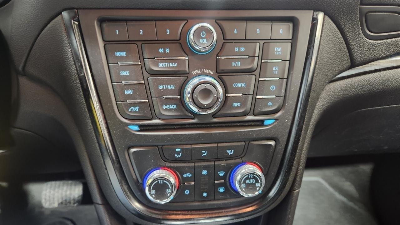 Buick Encore Convenience AWD 2016