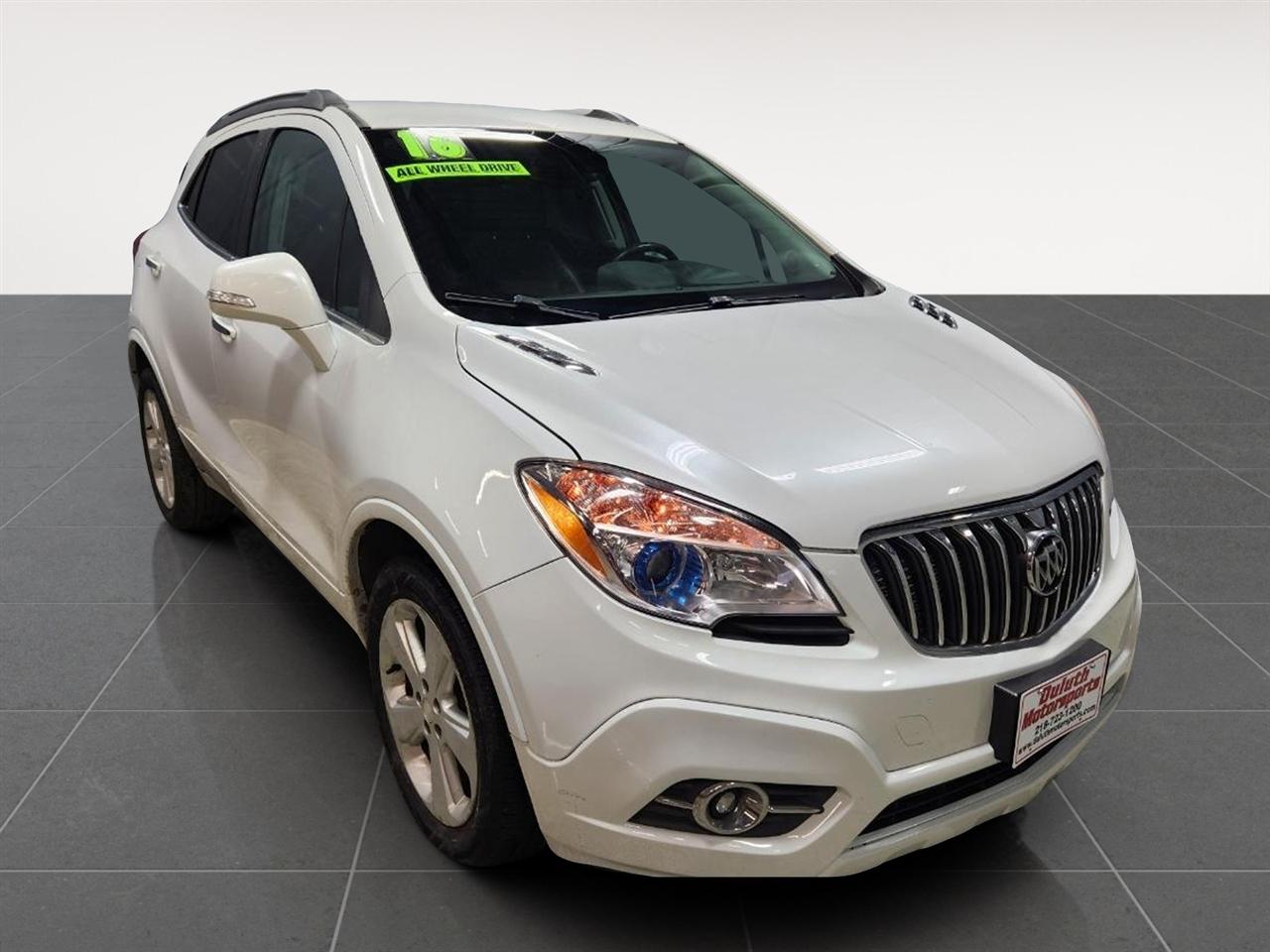Buick Encore Convenience AWD 2016