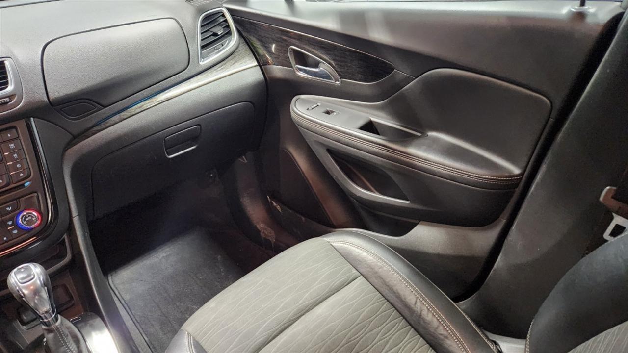 Buick Encore Convenience AWD 2016