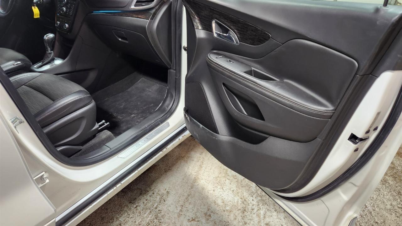 Buick Encore Convenience AWD 2016