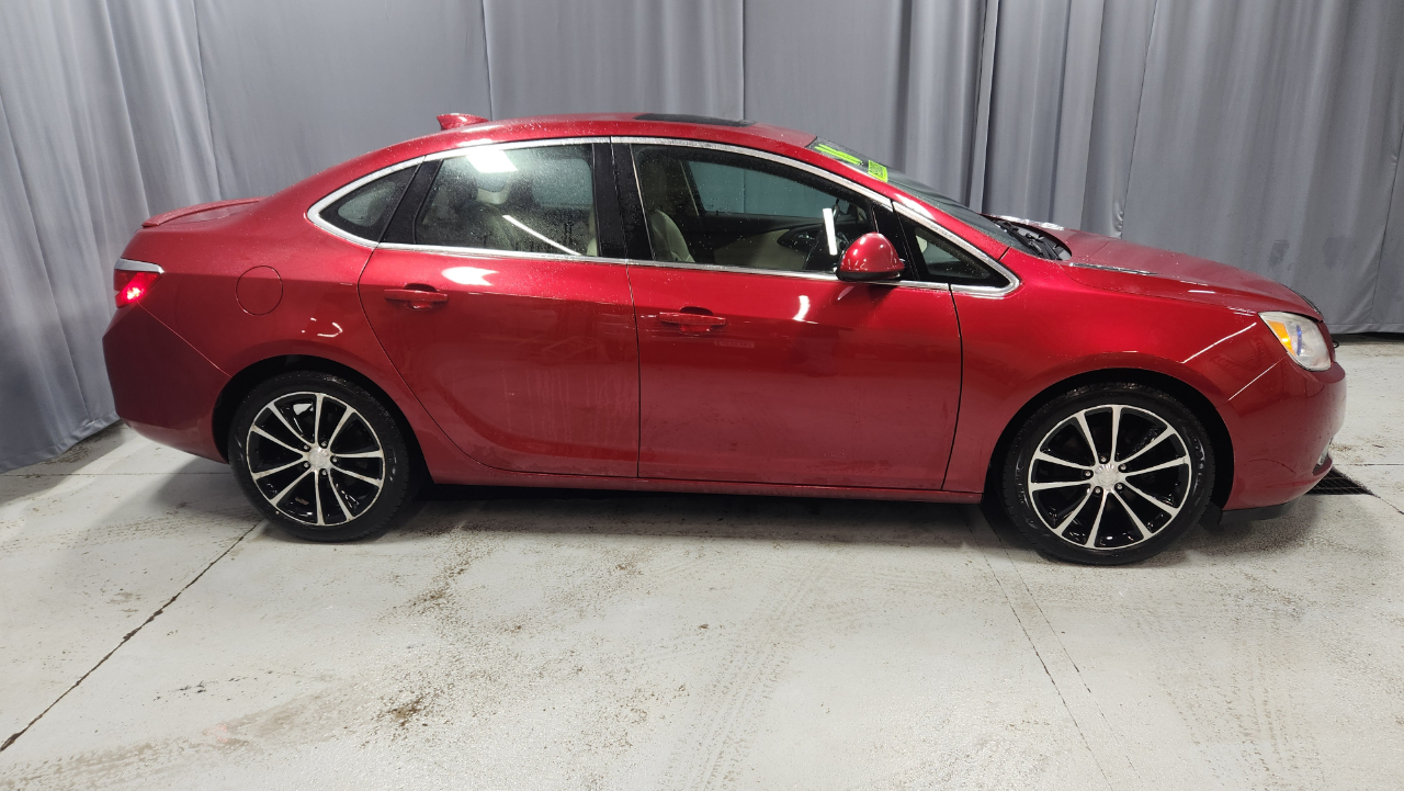 Buick Verano Sport Touring 2016