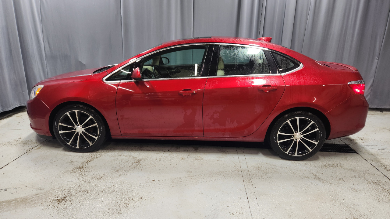 Buick Verano Sport Touring 2016