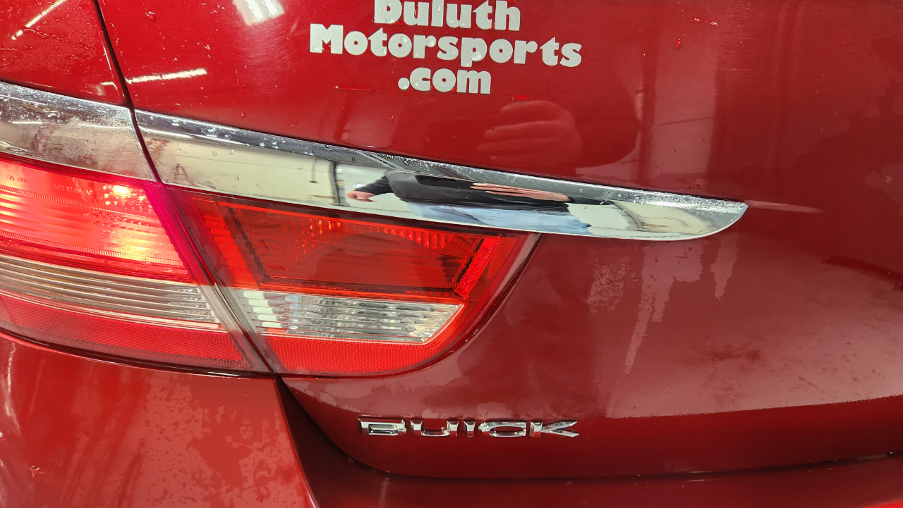 Buick Verano Sport Touring 2016