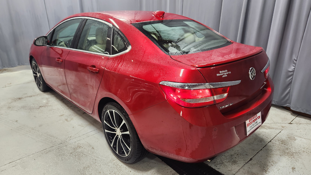 Buick Verano Sport Touring 2016