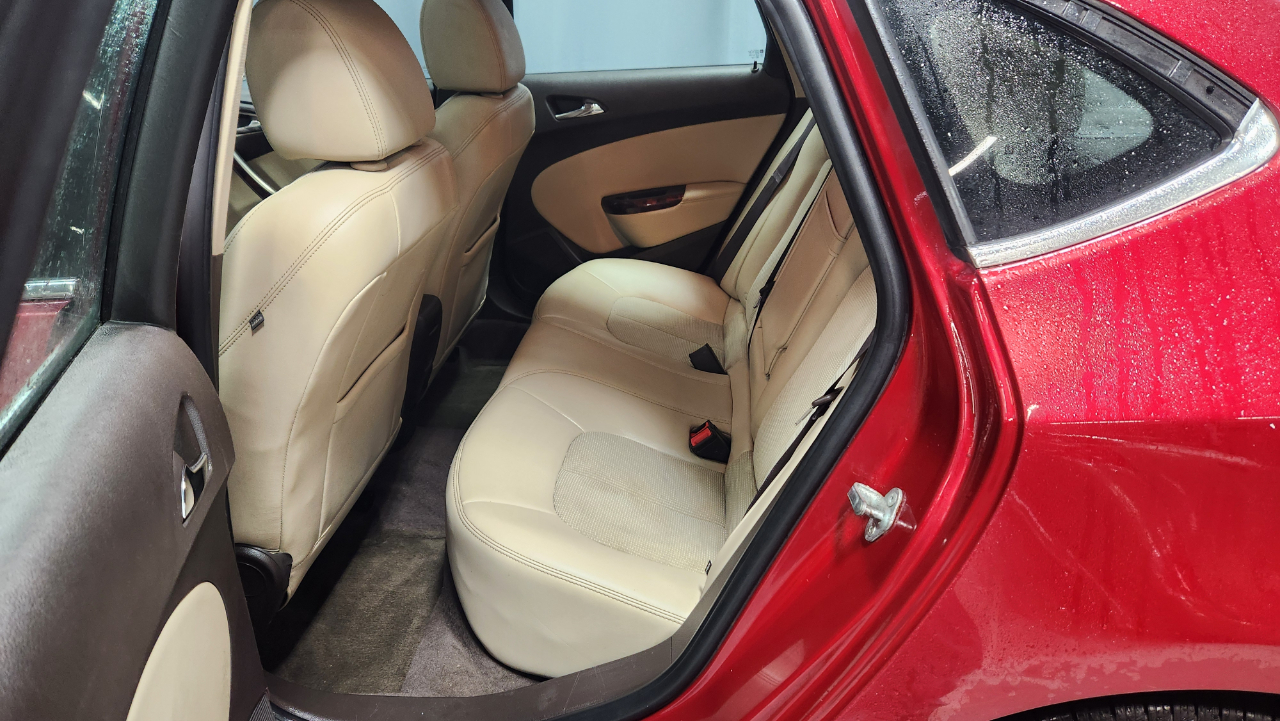 Buick Verano Sport Touring 2016