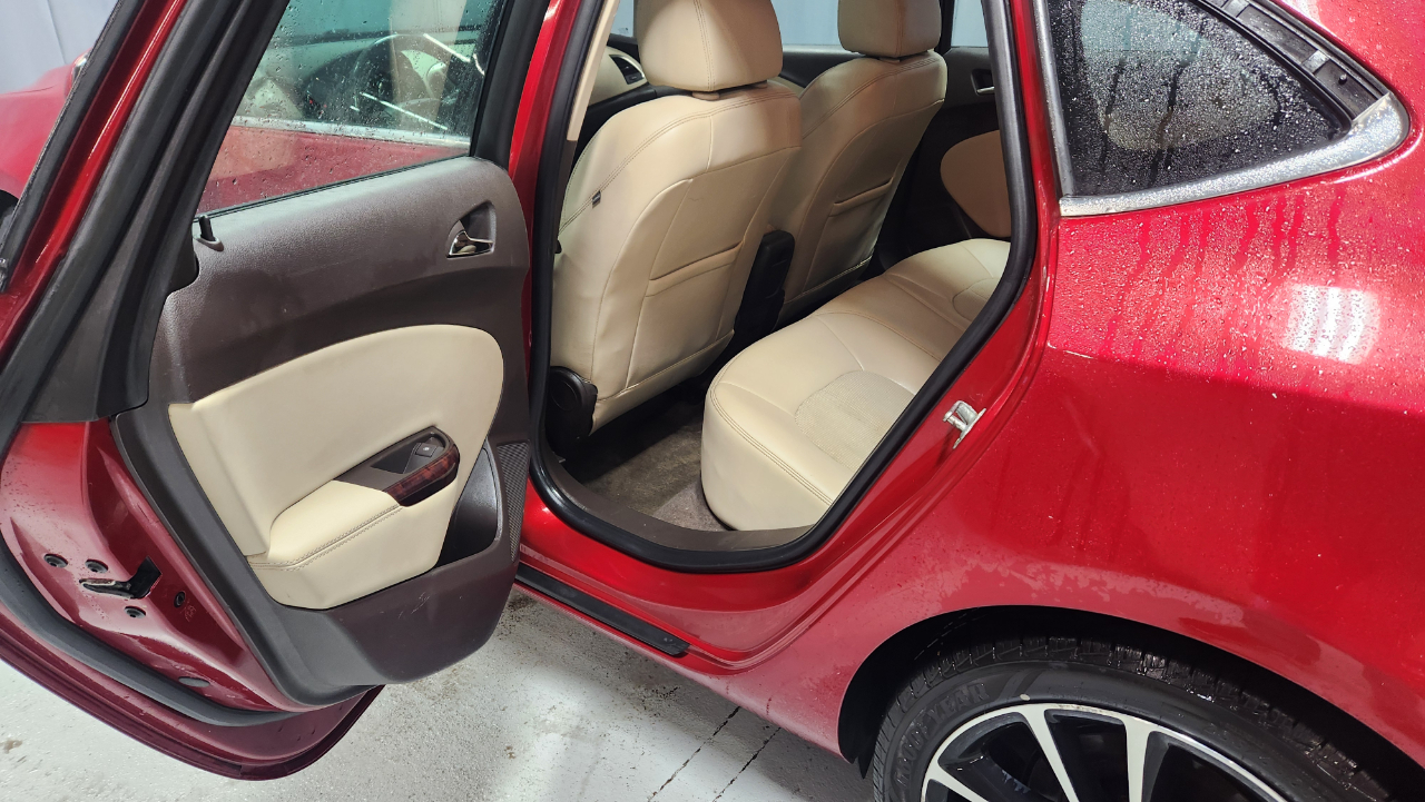 Buick Verano Sport Touring 2016