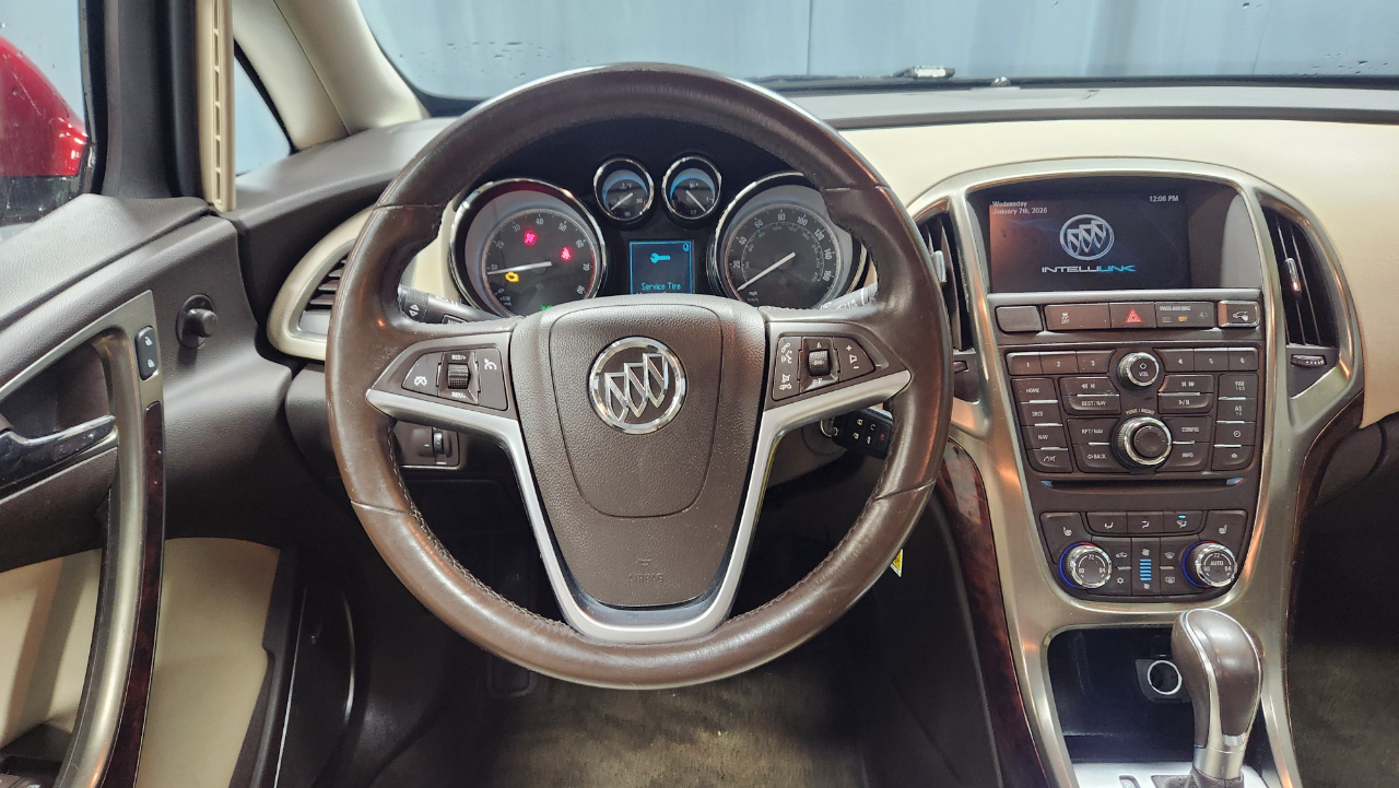 Buick Verano Sport Touring 2016