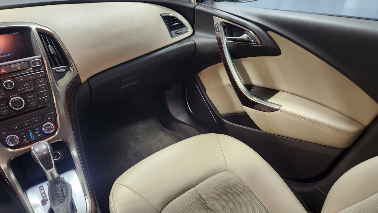 Buick Verano Sport Touring 2016