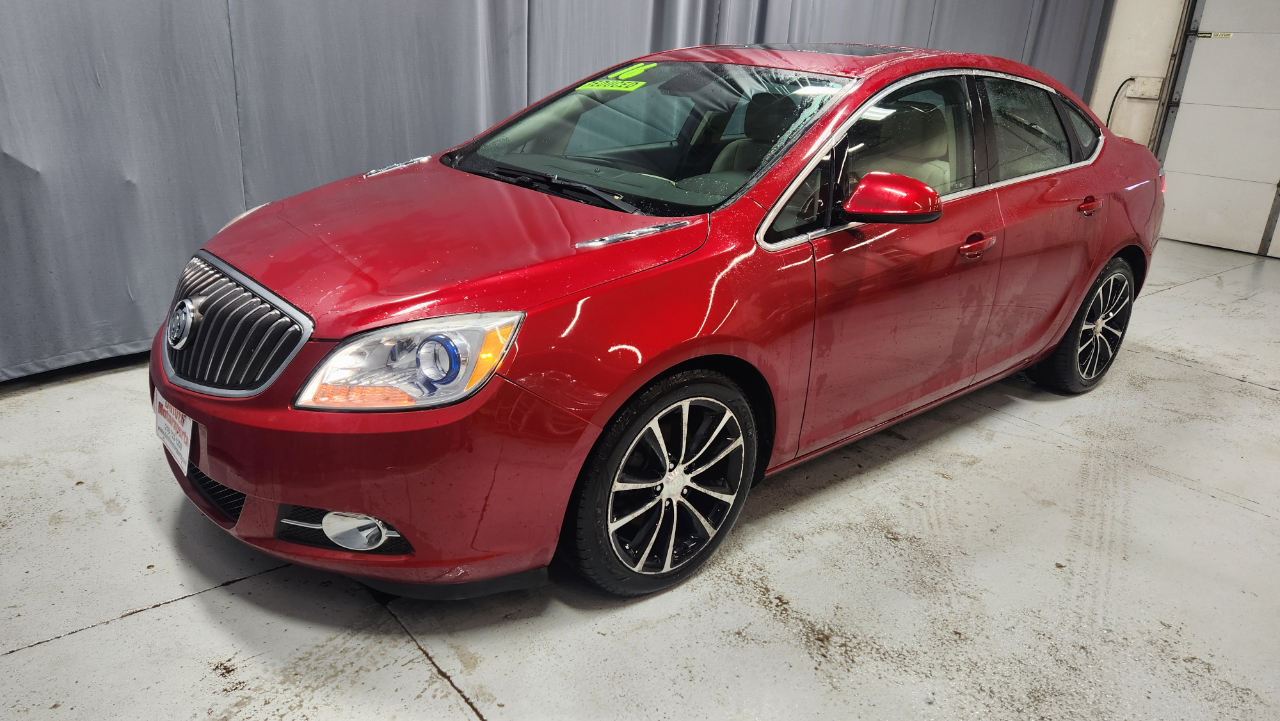 Buick Verano Sport Touring 2016