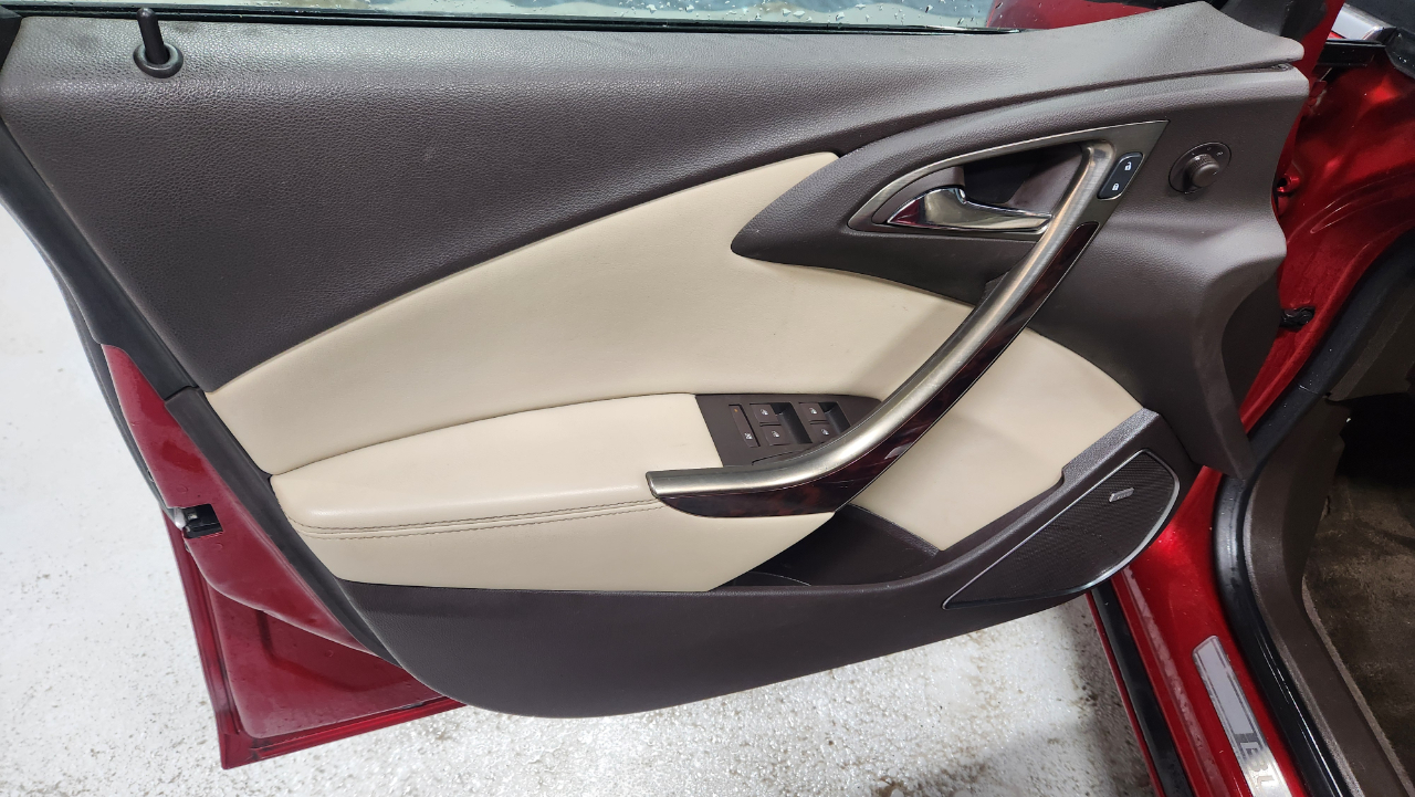 Buick Verano Sport Touring 2016