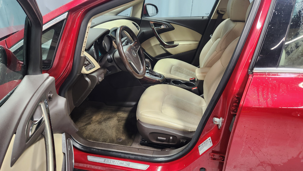 Buick Verano Sport Touring 2016