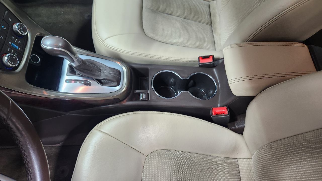 Buick Verano Sport Touring 2016