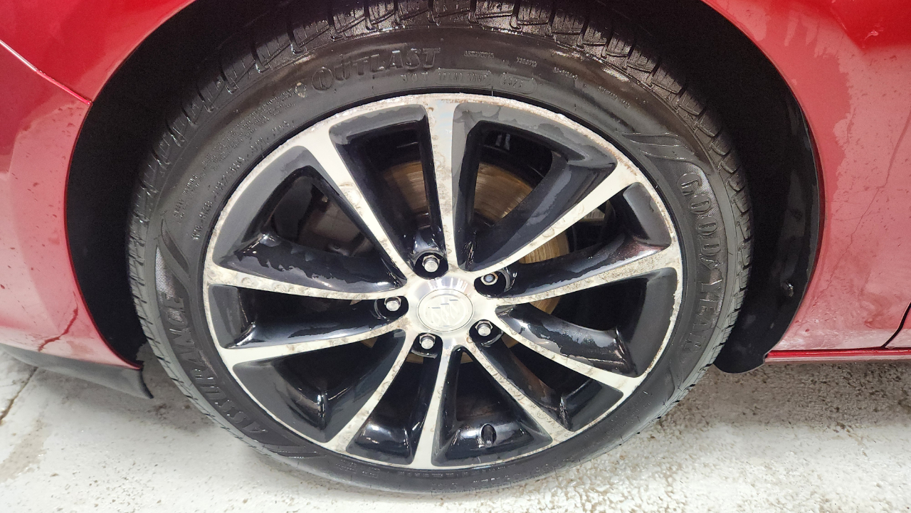 Buick Verano Sport Touring 2016