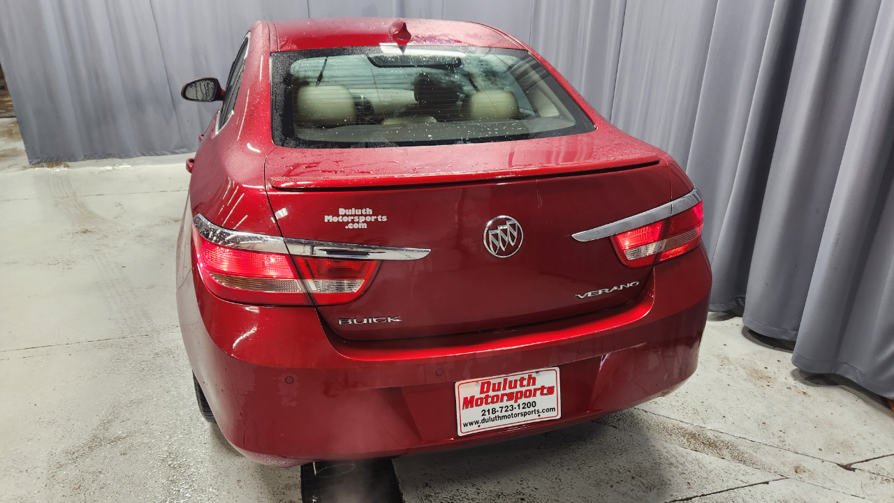 Buick Verano Sport Touring 2016