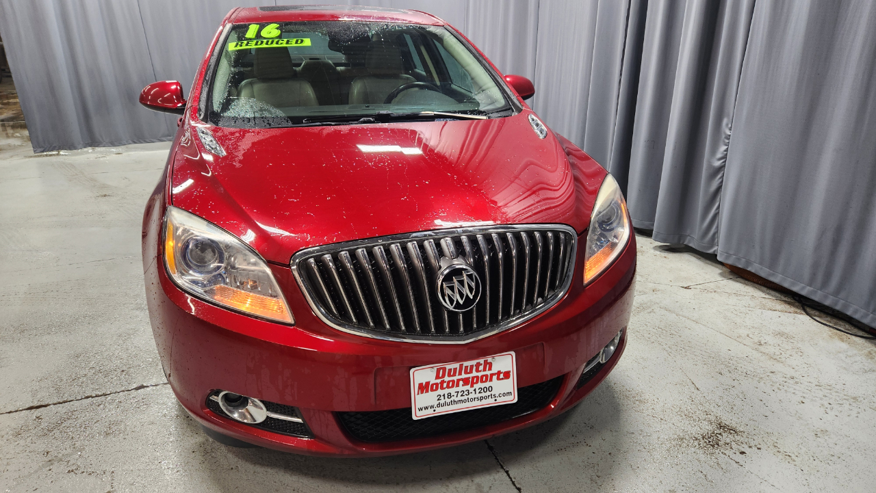 Buick Verano Sport Touring 2016