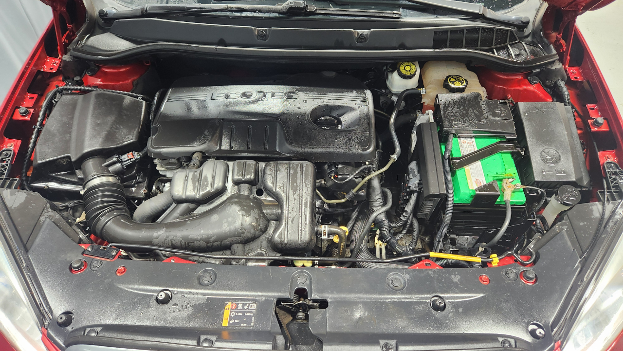 Buick Verano Sport Touring 2016