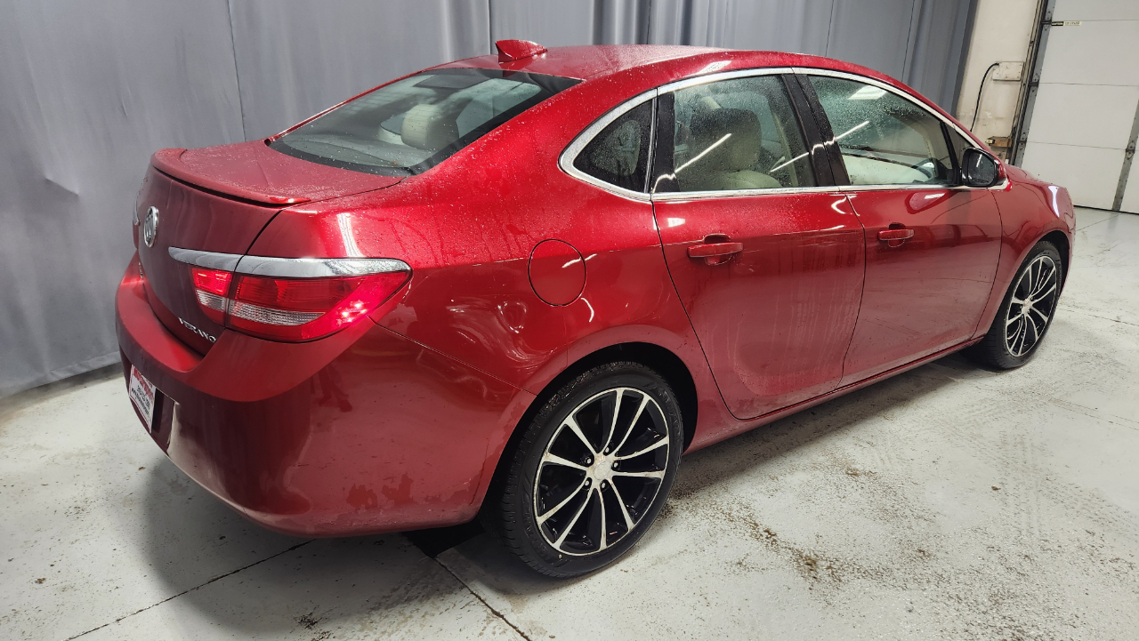 Buick Verano Sport Touring 2016