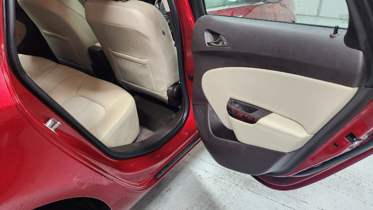 Buick Verano Sport Touring 2016