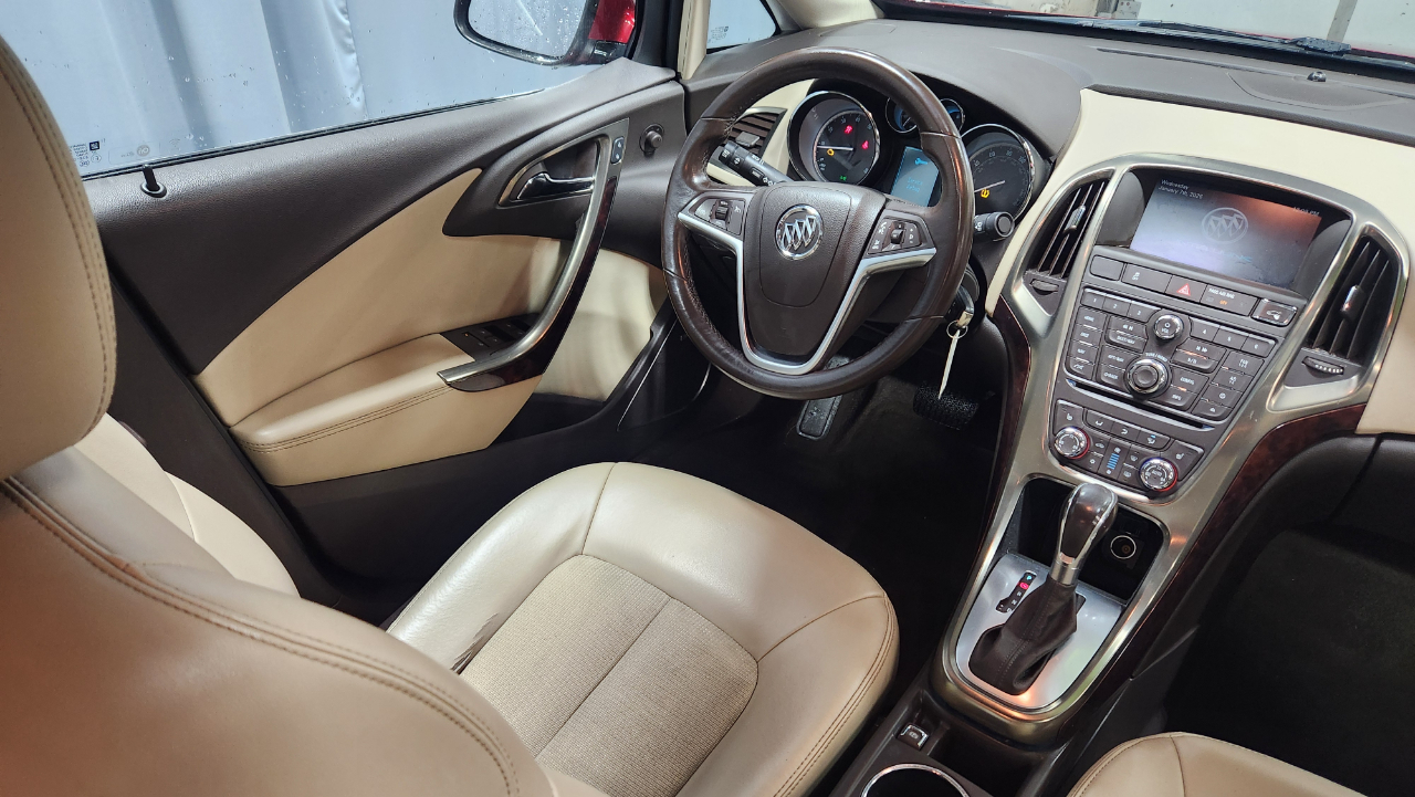Buick Verano Sport Touring 2016