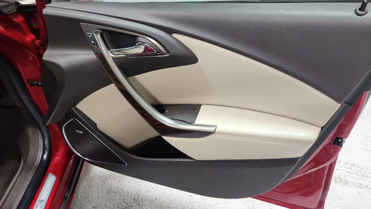 Buick Verano Sport Touring 2016