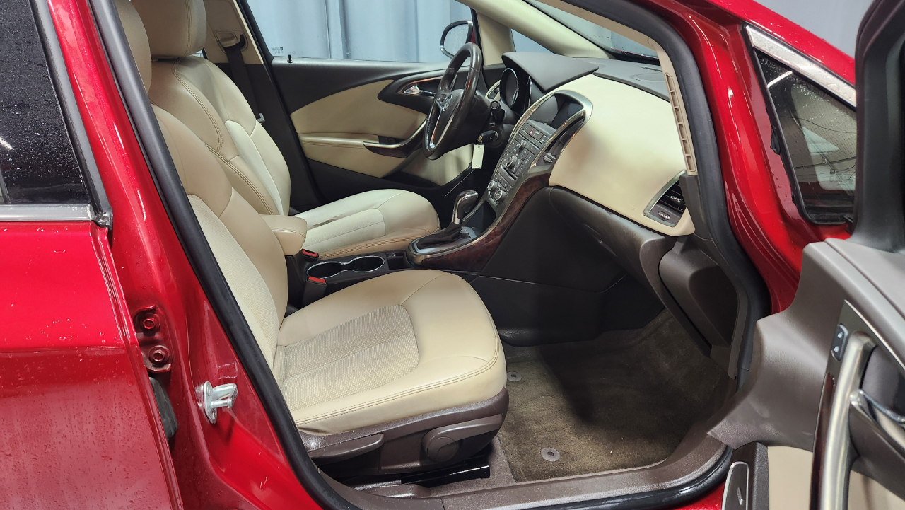 Buick Verano Sport Touring 2016