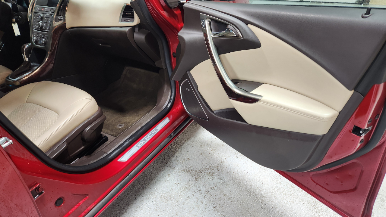 Buick Verano Sport Touring 2016