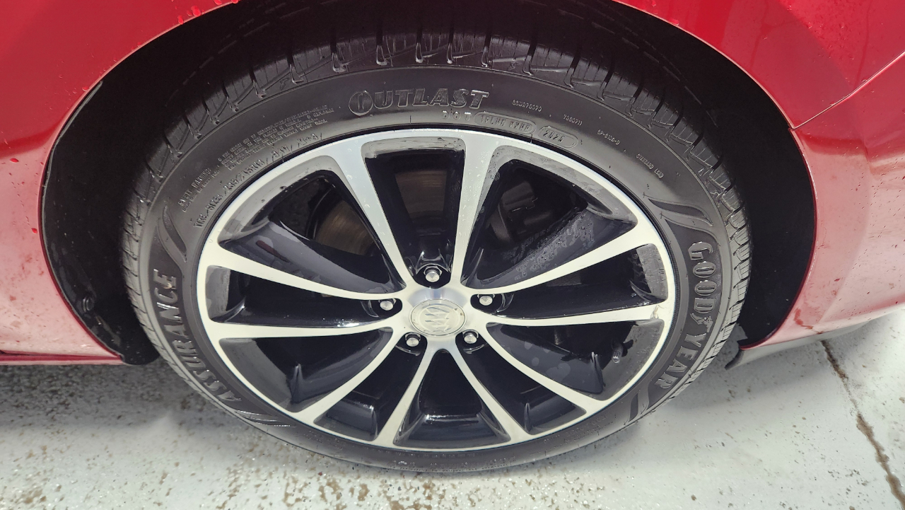 Buick Verano Sport Touring 2016